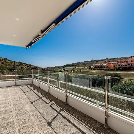 Breathtaking Views 3bdr In Valle Romano Golf Estepona