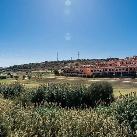 Breathtaking Views 3bdr In Valle Romano Golf Vila