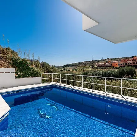 Willa Breathtaking Views 3bdr In Valle Romano Golf
