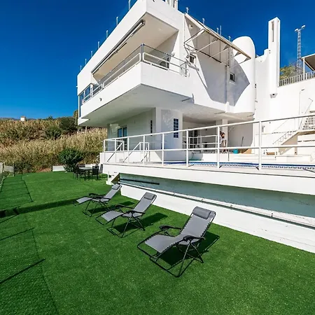 Breathtaking Views 3bdr In Valle Romano Golf Willa