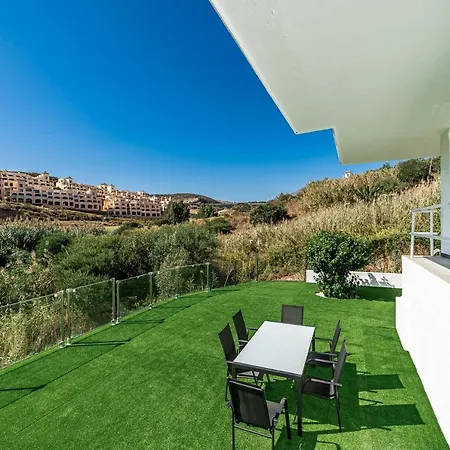 Breathtaking Views 3bdr In Valle Romano Golf